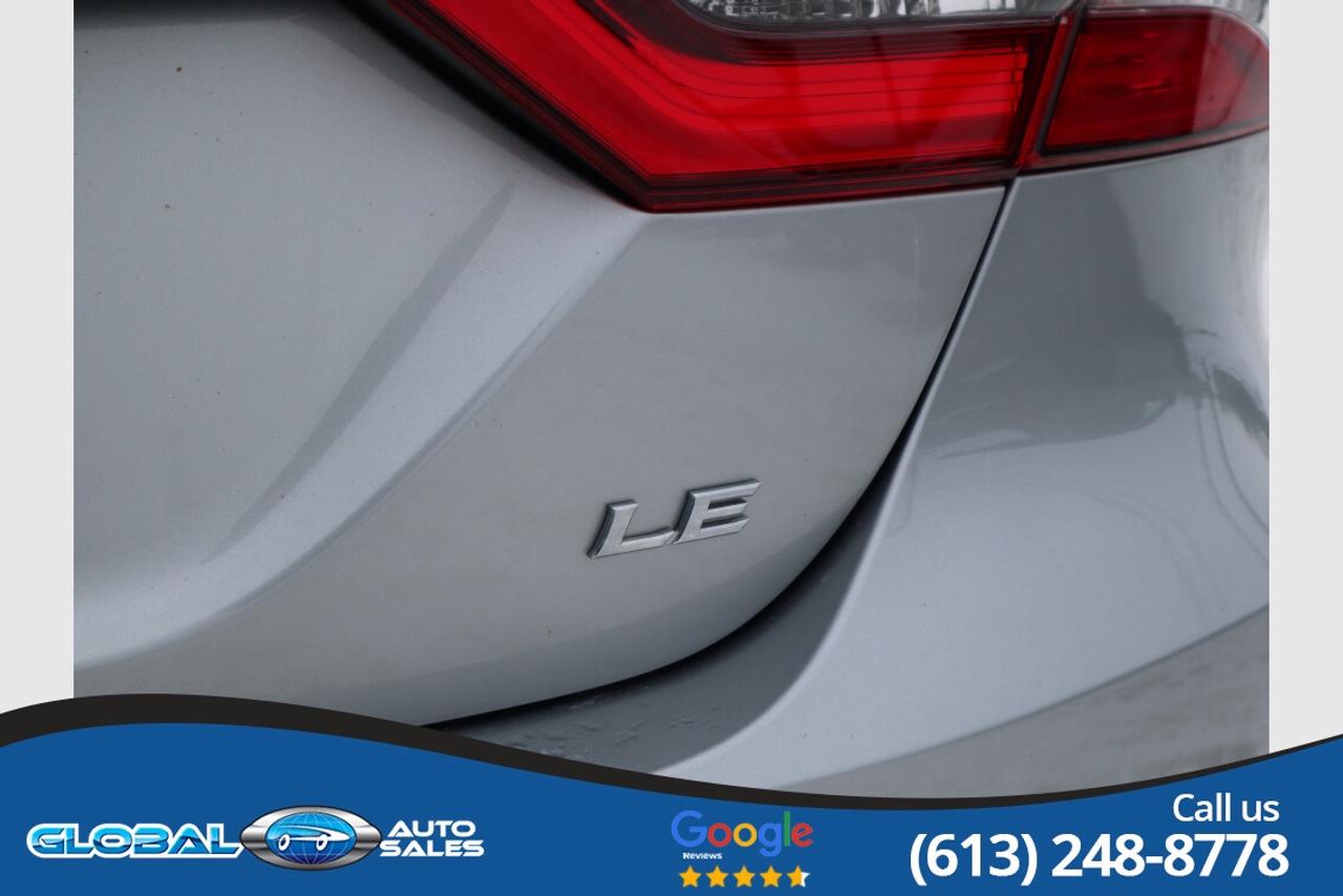 2021 Toyota Camry LE Photo