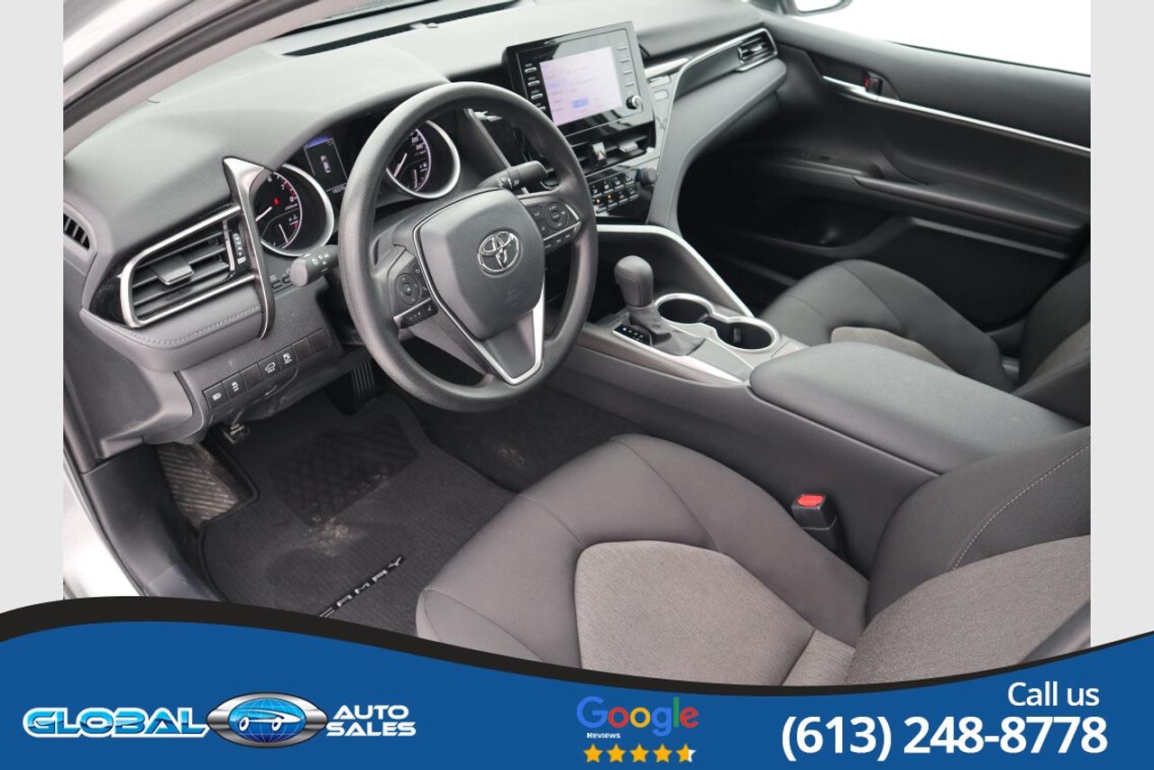 2021 Toyota Camry LE Photo