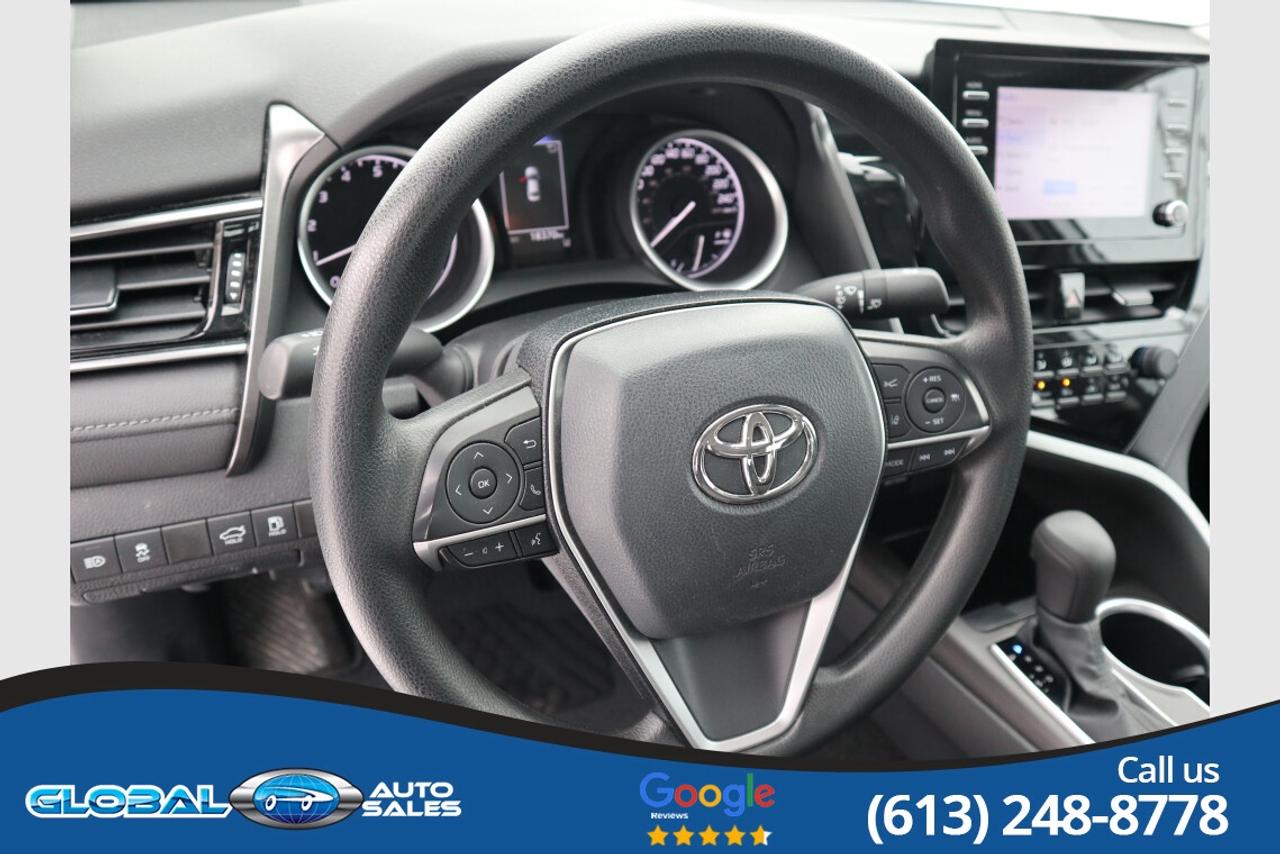 2021 Toyota Camry LE Photo