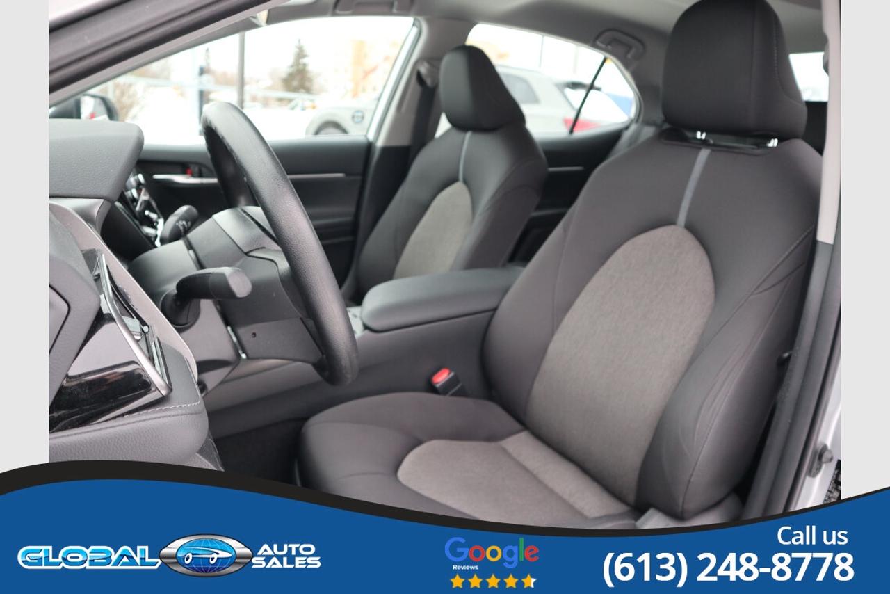 2021 Toyota Camry LE Photo