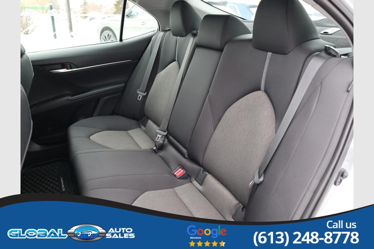 2021 Toyota Camry LE Photo