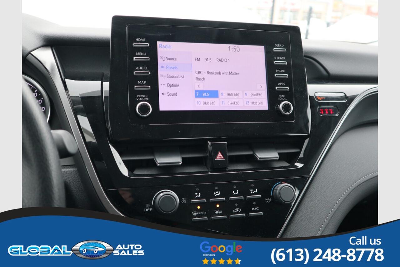 2021 Toyota Camry LE Photo