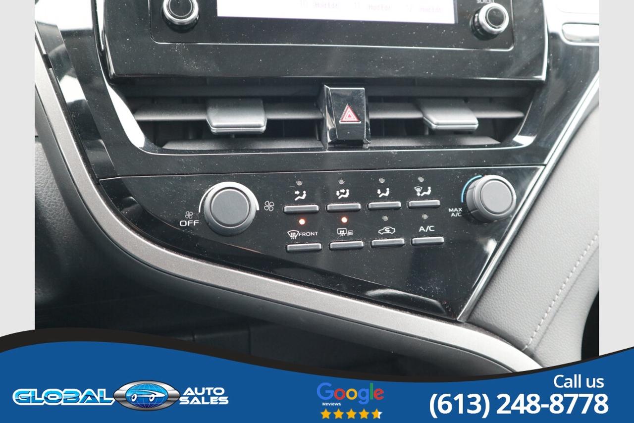 2021 Toyota Camry LE Photo