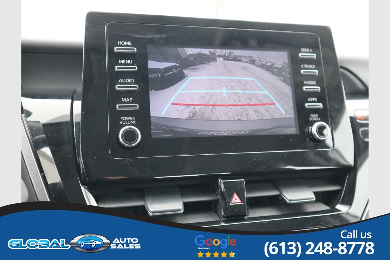 2021 Toyota Camry LE Photo