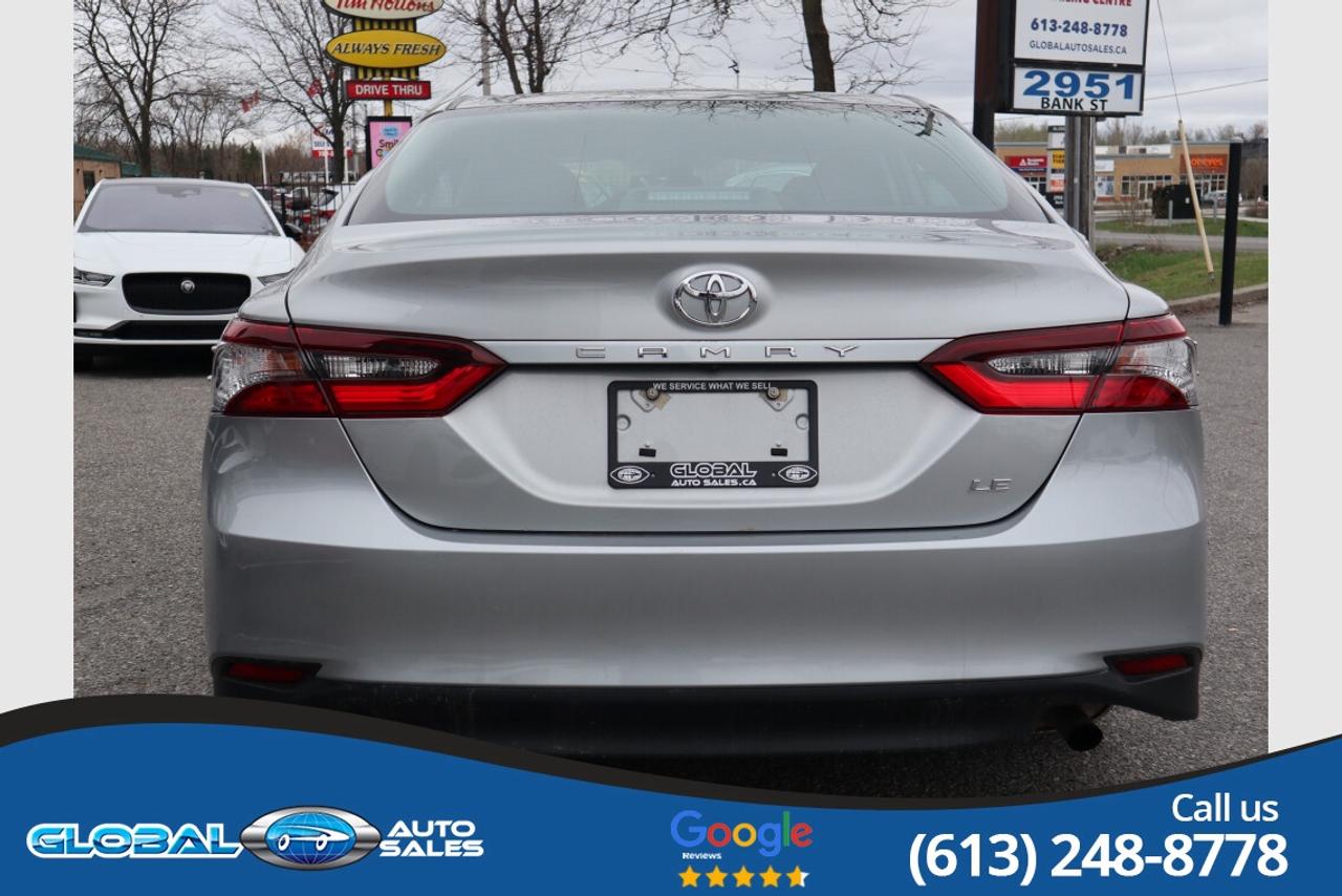 2021 Toyota Camry LE Photo