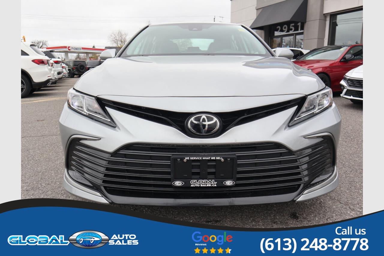 2021 Toyota Camry LE Photo