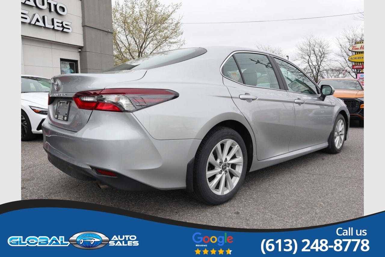 2021 Toyota Camry LE Photo