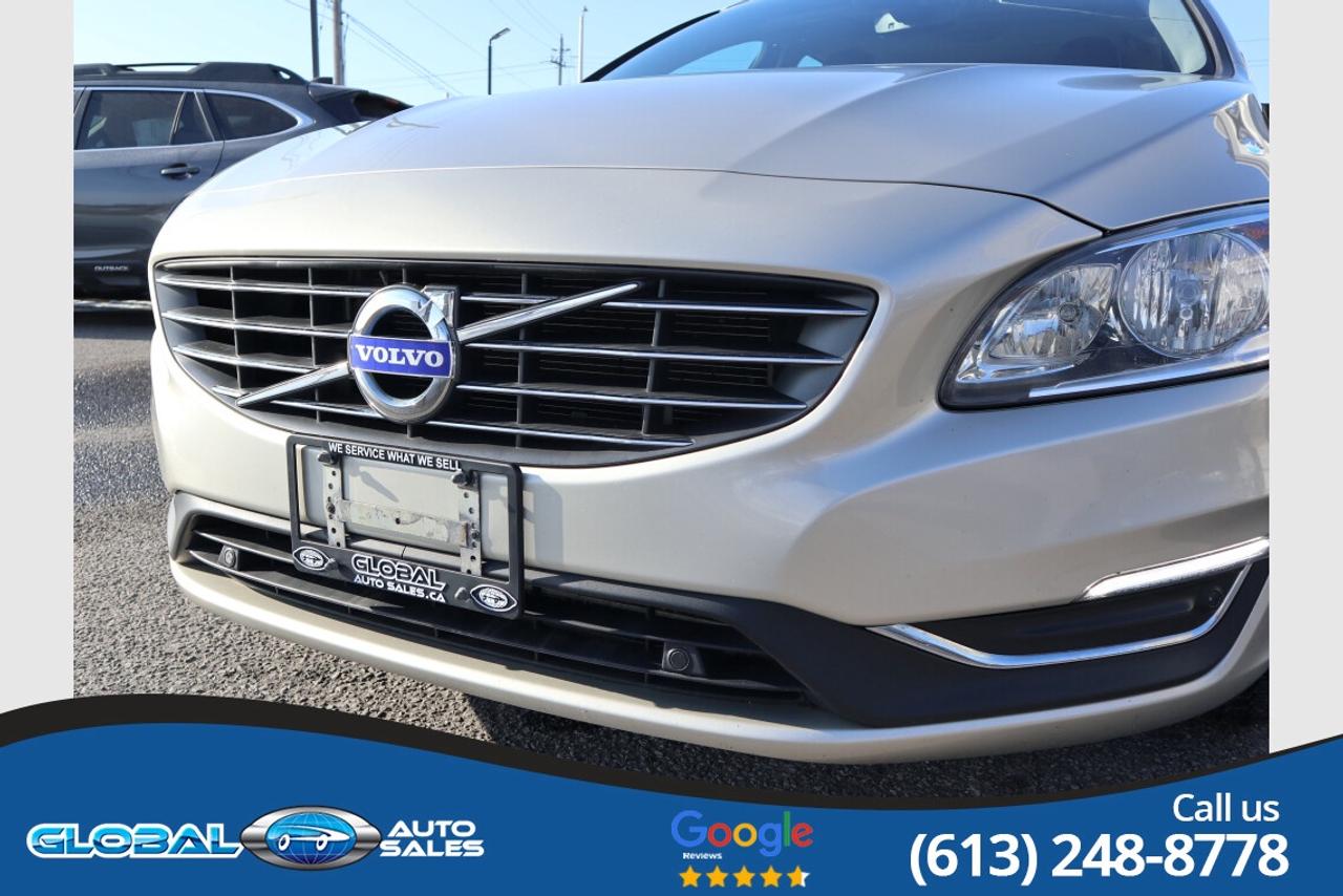 2017 Volvo V60 T5 Premier Photo