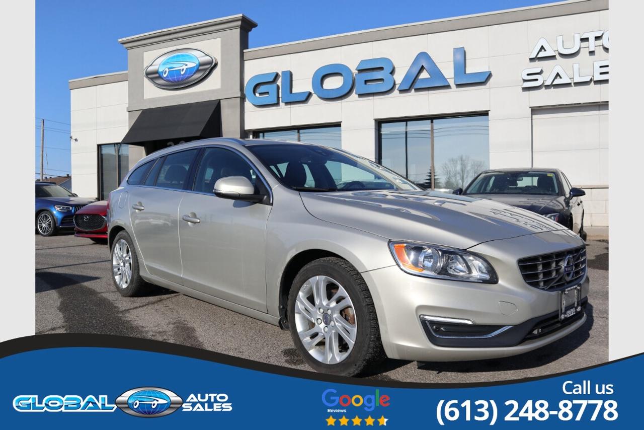 2017 Volvo V60 T5 Premier Photo0