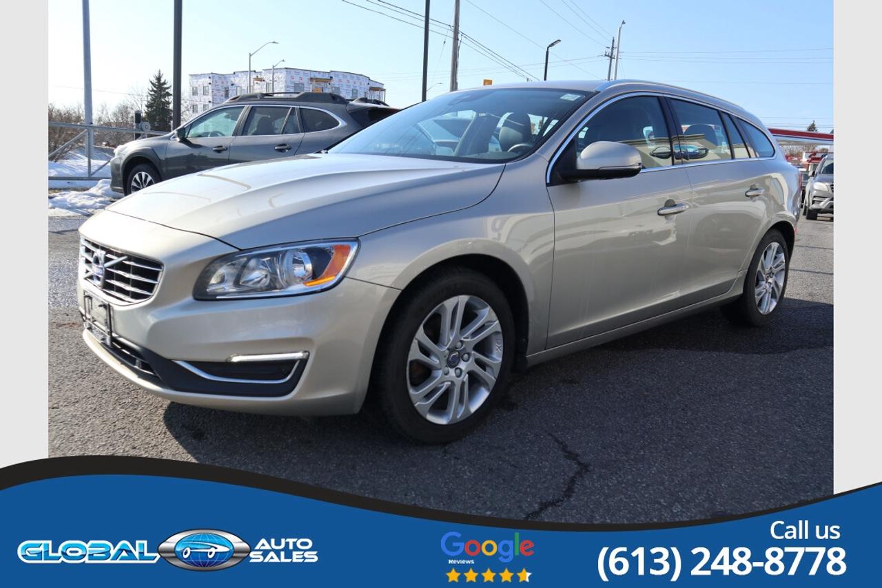2017 Volvo V60 T5 Premier Photo2