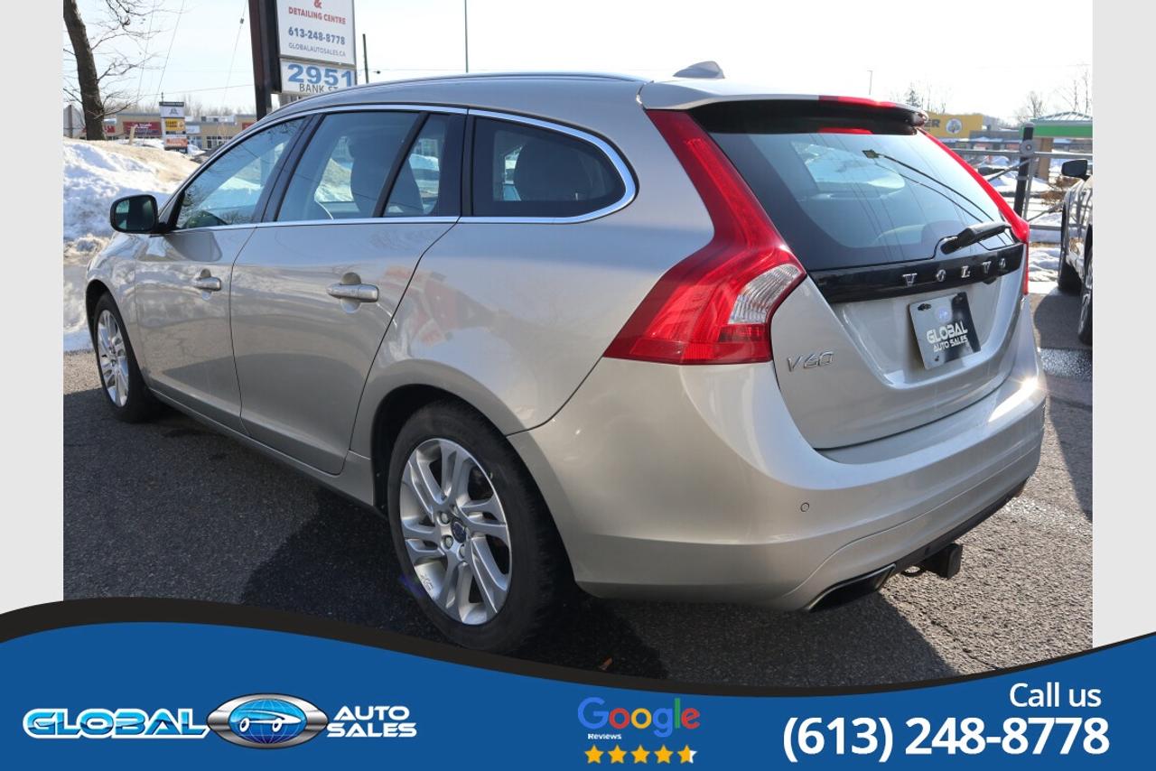 2017 Volvo V60 T5 Premier Photo3