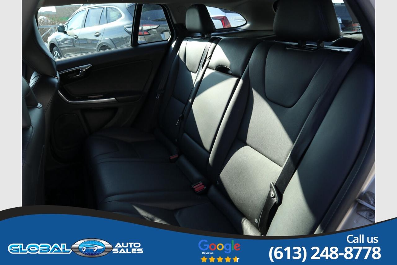 2017 Volvo V60 T5 Premier Photo