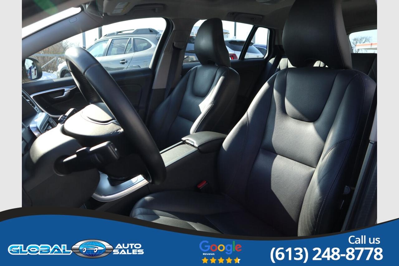 2017 Volvo V60 T5 Premier Photo