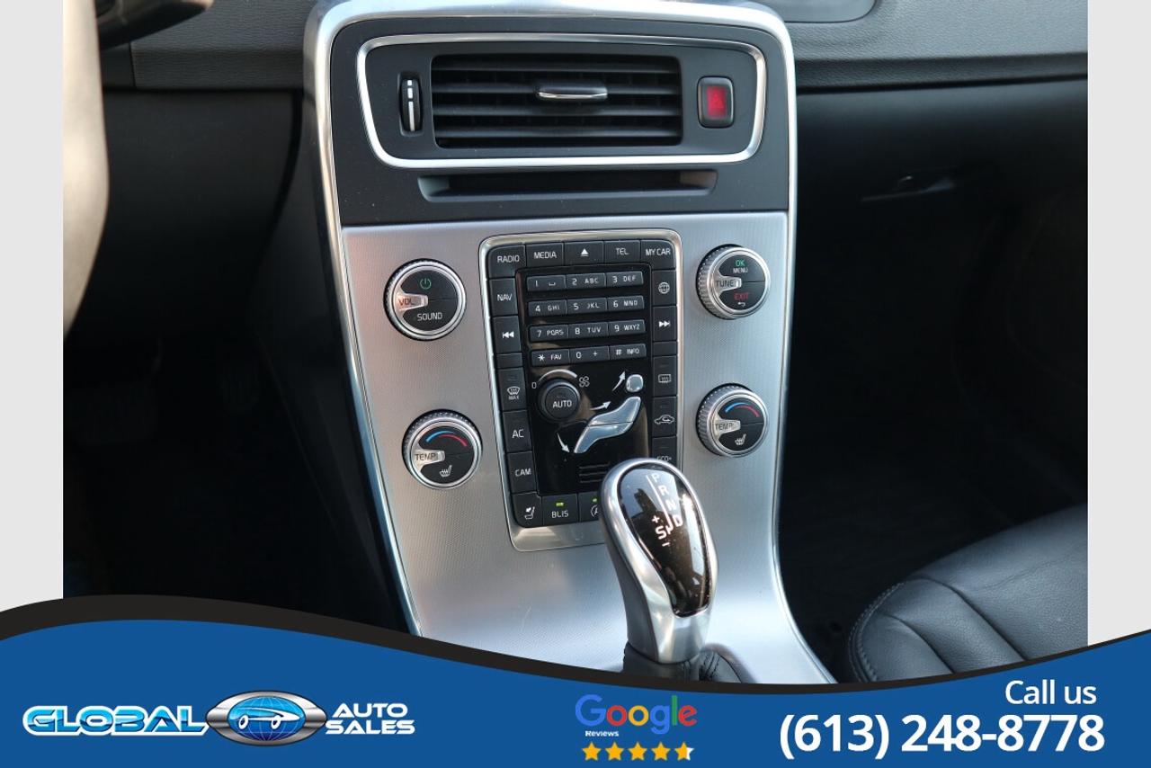 2017 Volvo V60 T5 Premier Photo