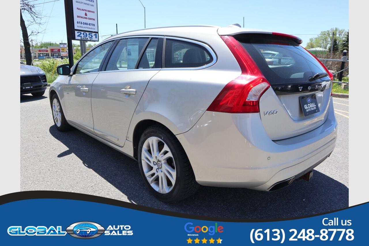 2017 Volvo V60 T5 Premier Photo