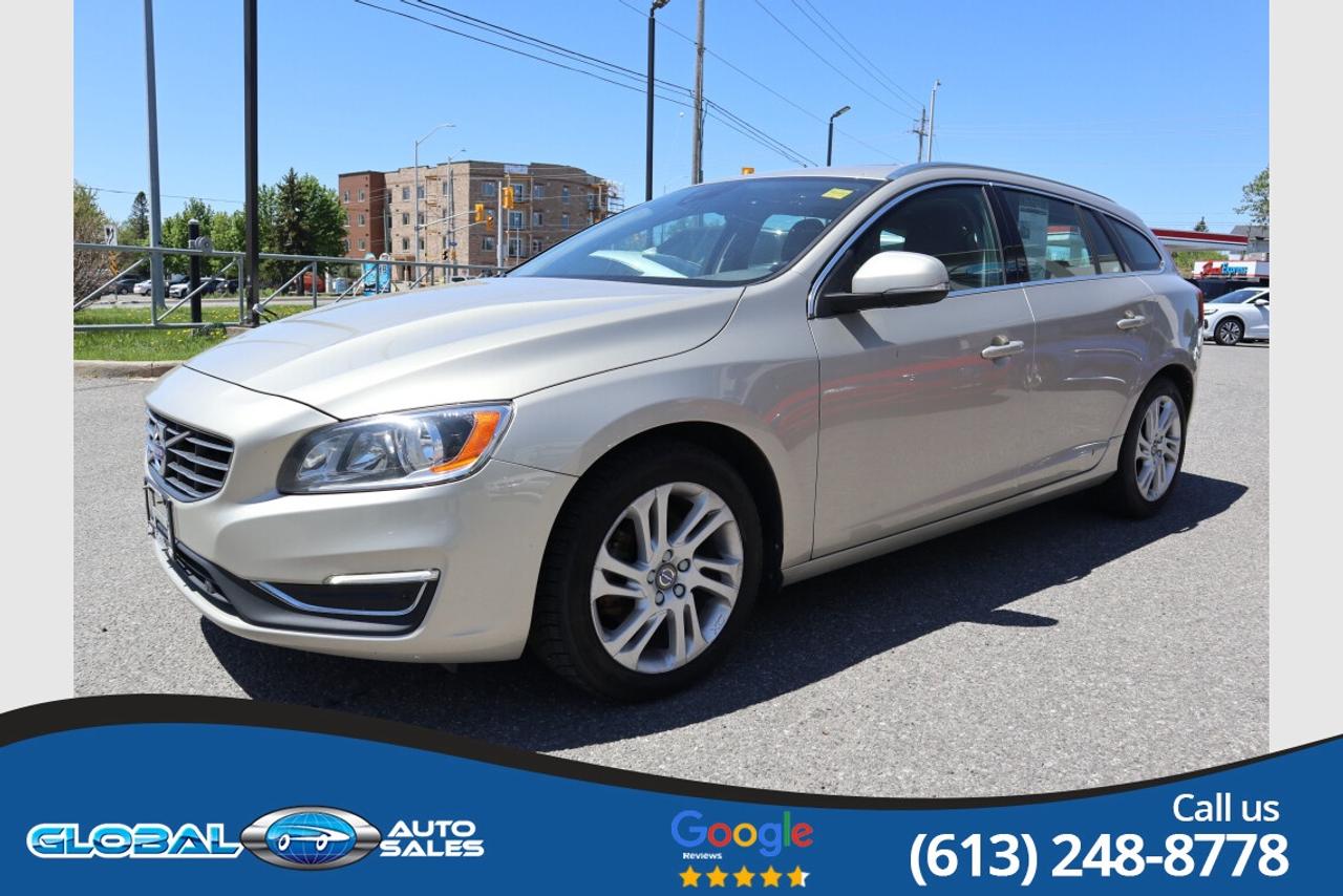 2017 Volvo V60 T5 Premier Photo