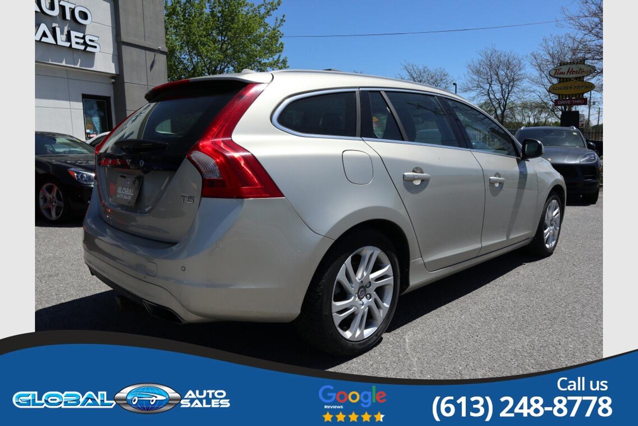 2017 Volvo V60 T5 Premier Photo