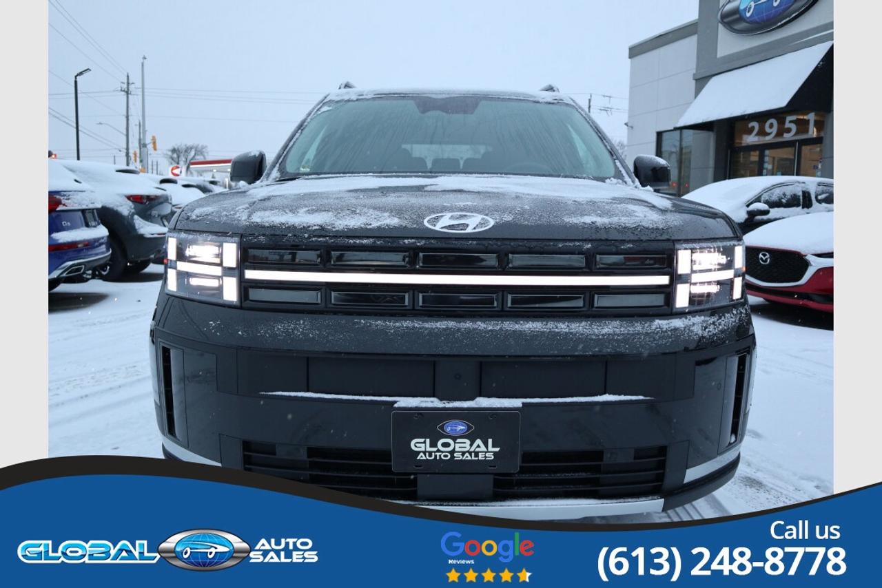 2025 Hyundai Santa Fe LIMITED Photo