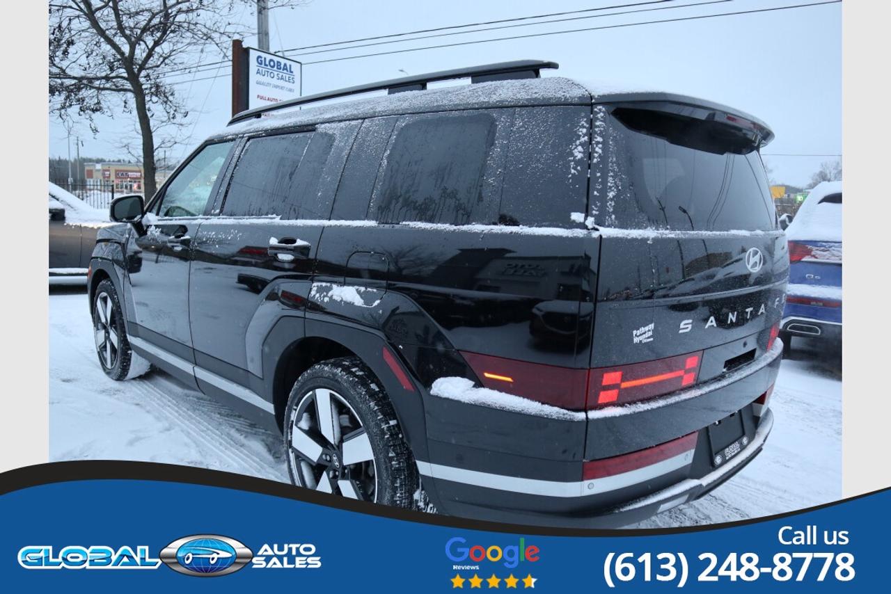 2025 Hyundai Santa Fe LIMITED Photo4