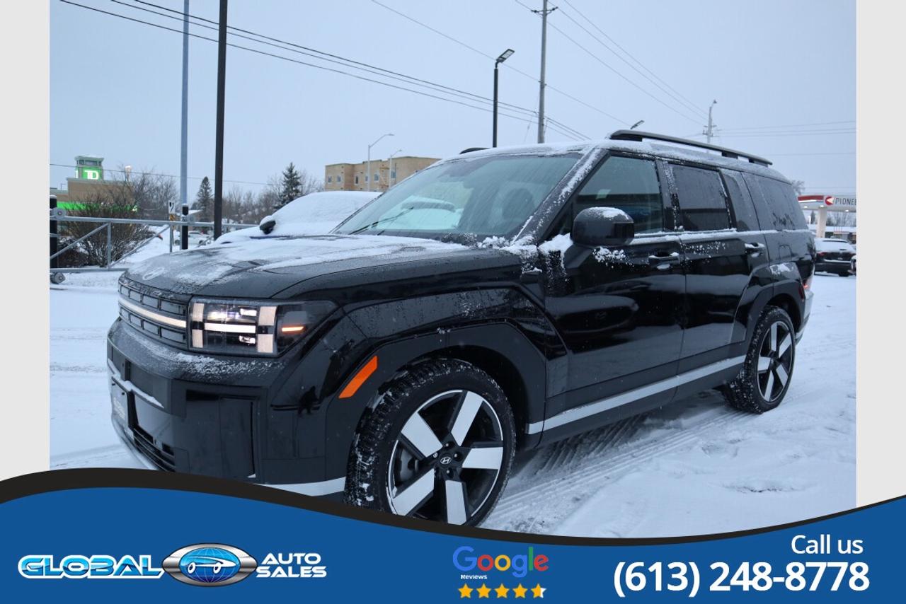 2025 Hyundai Santa Fe LIMITED Photo2