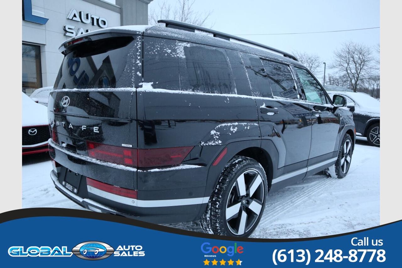 2025 Hyundai Santa Fe LIMITED Photo