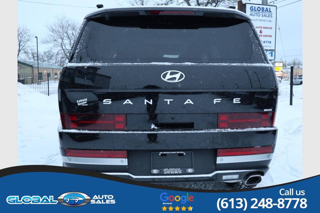 2025 Hyundai Santa Fe LIMITED Photo