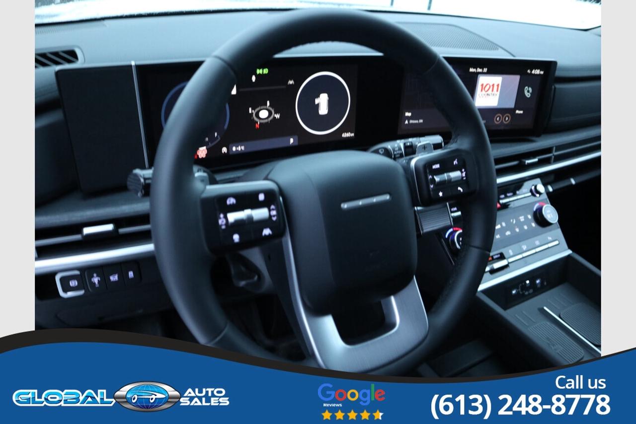 2025 Hyundai Santa Fe LIMITED Photo