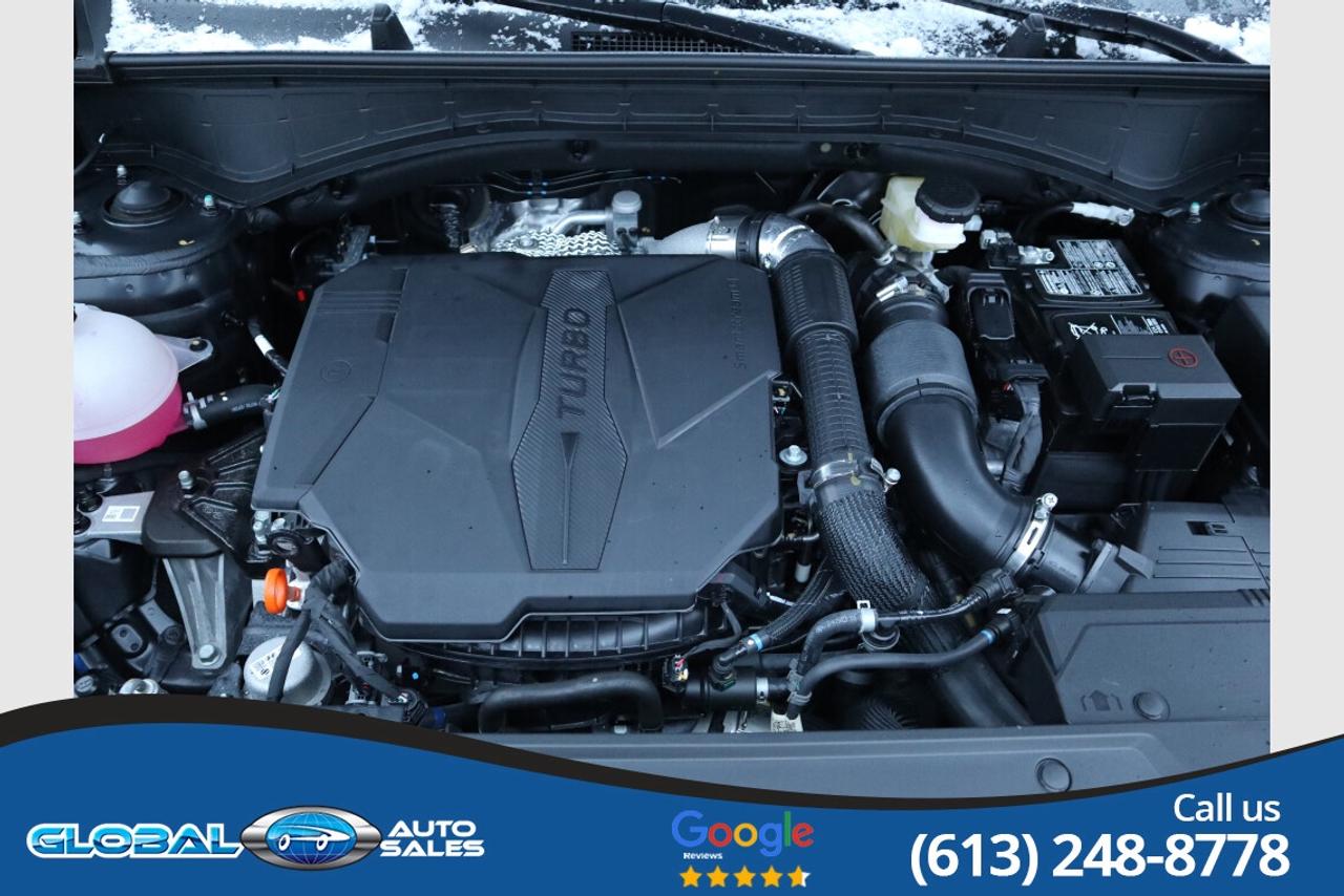 2025 Hyundai Santa Fe LIMITED Photo