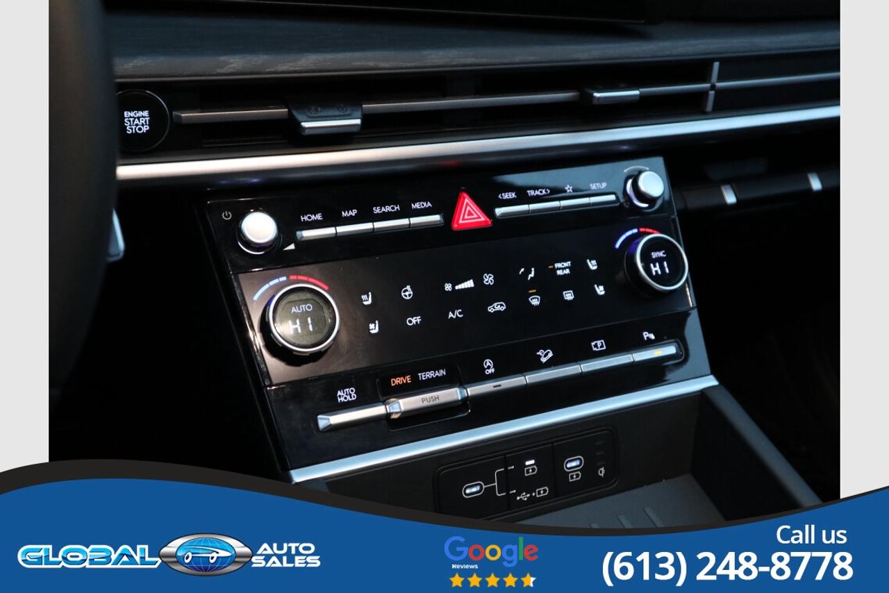 2025 Hyundai Santa Fe LIMITED Photo