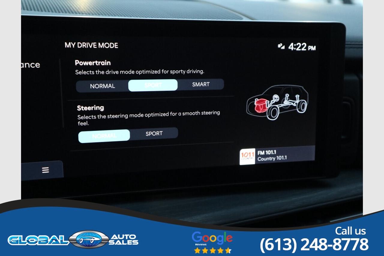 2025 Hyundai Santa Fe LIMITED Photo