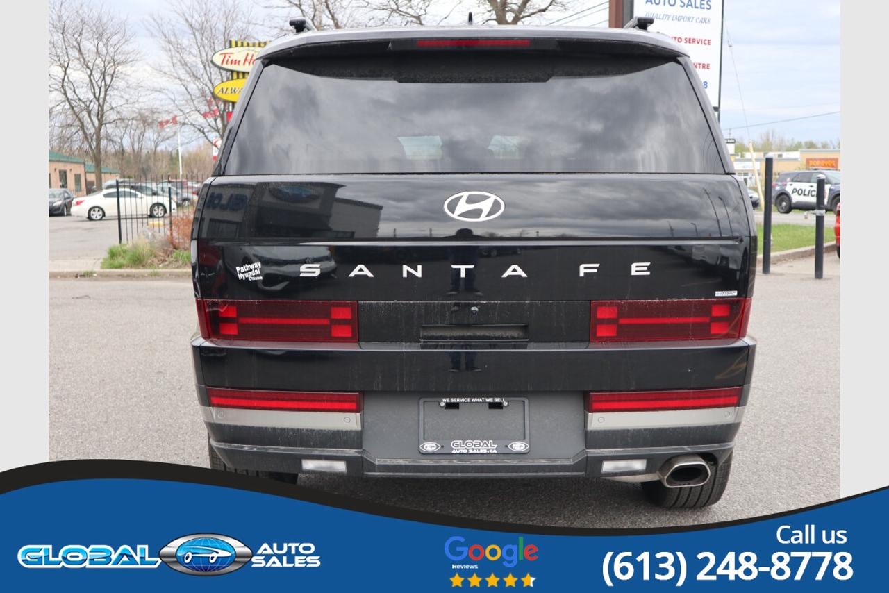 2025 Hyundai Santa Fe LIMITED Photo