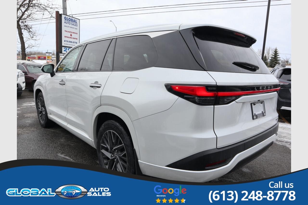 2024 Lexus TX 350 Premium Photo3