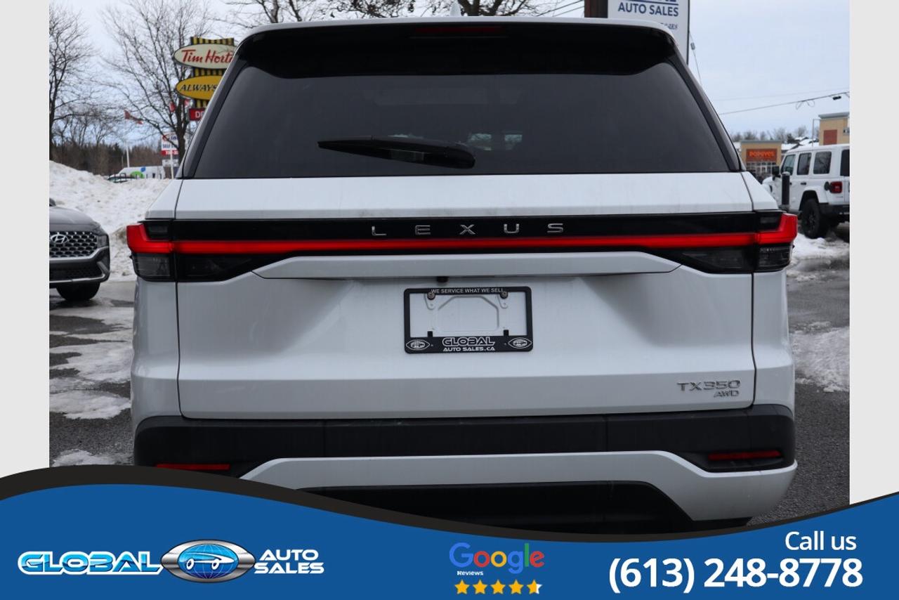 2024 Lexus TX 350 Premium Photo