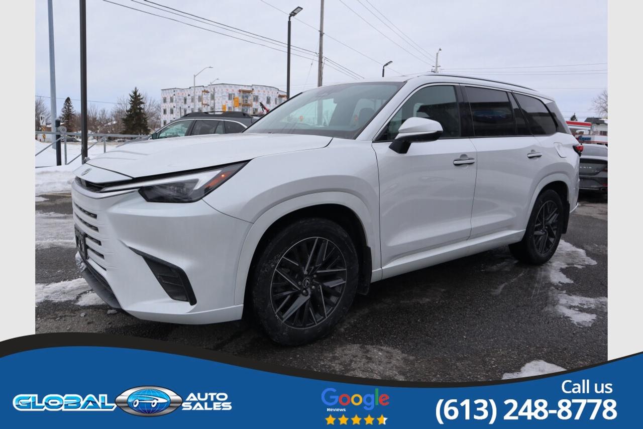 2024 Lexus TX 350 Premium Photo2