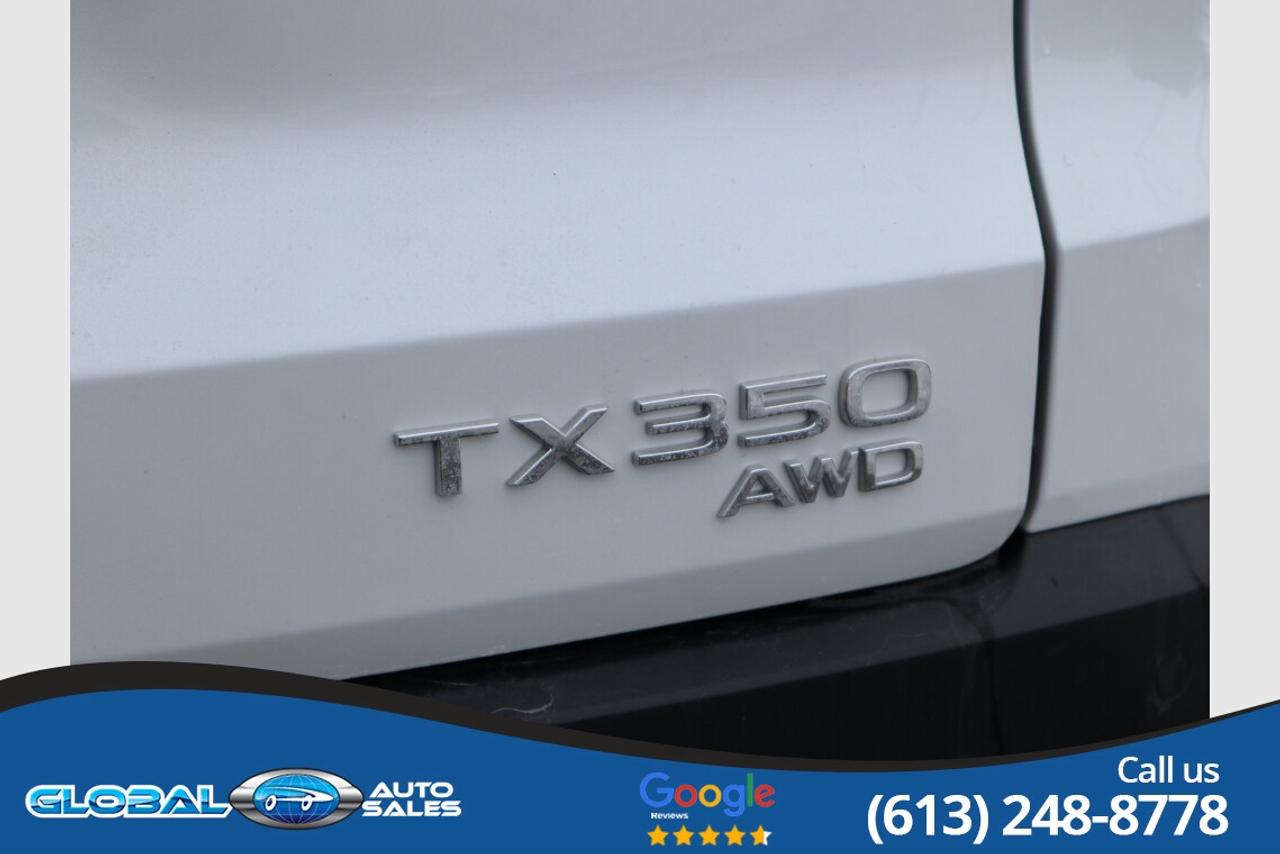 2024 Lexus TX 350 Premium Photo