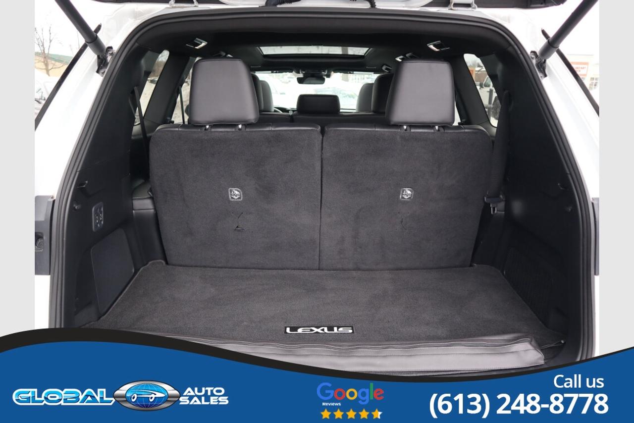 2024 Lexus TX 350 Premium Photo