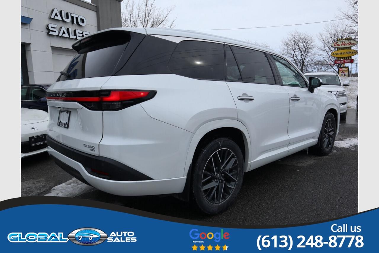 2024 Lexus TX 350 Premium Photo