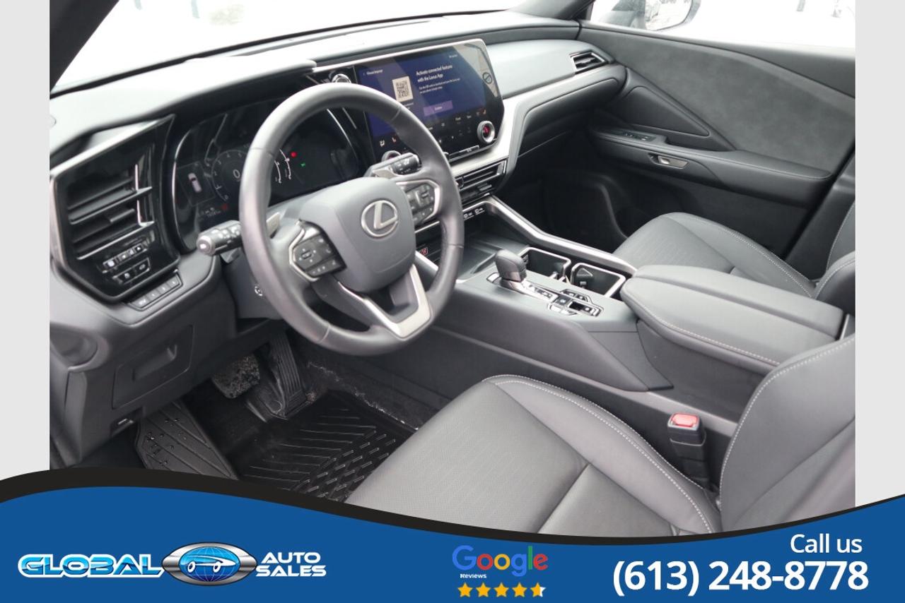 2024 Lexus TX 350 Premium Photo