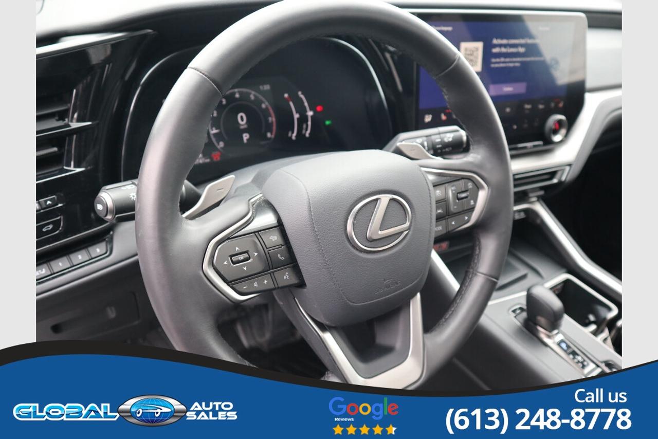 2024 Lexus TX 350 Premium Photo
