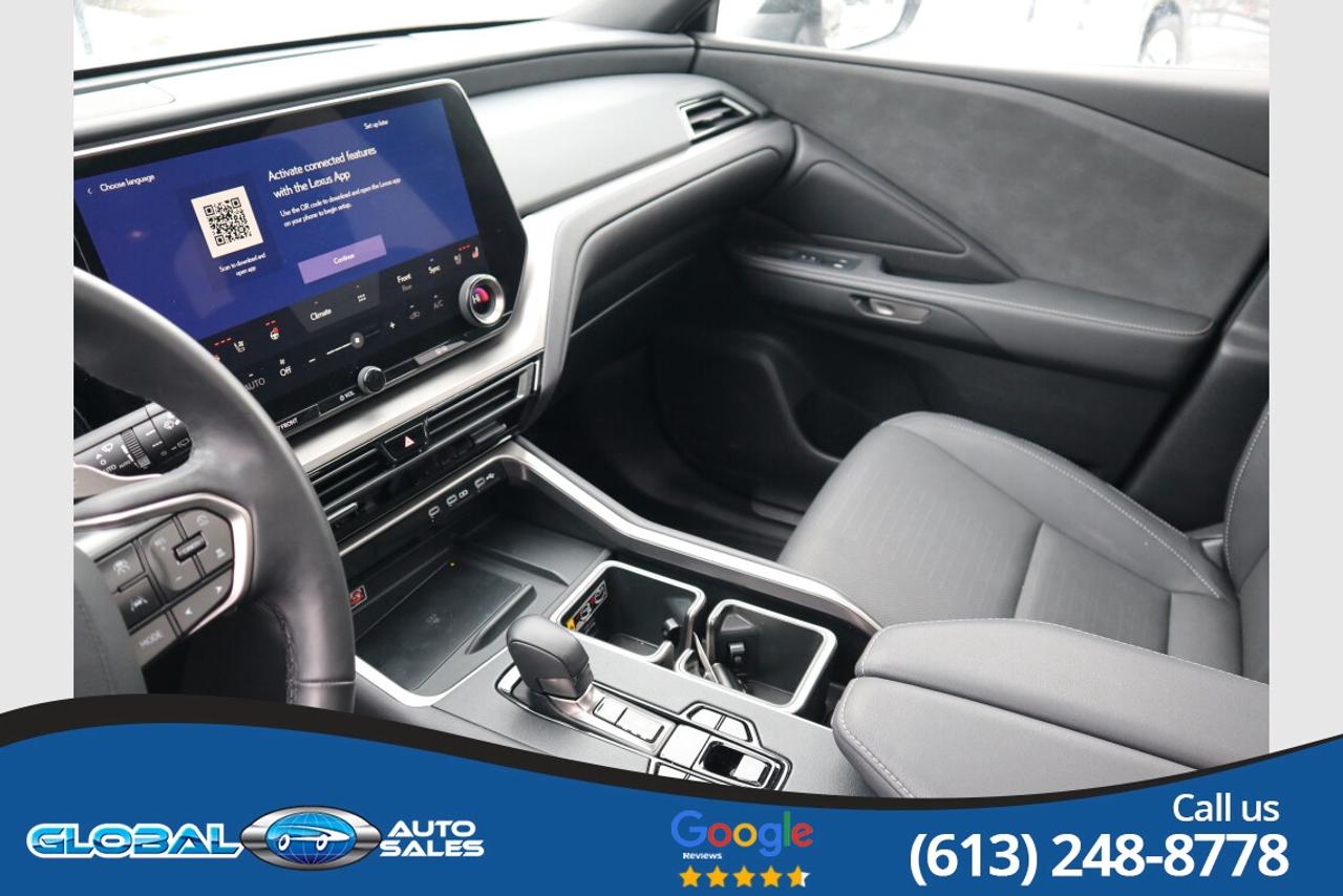 2024 Lexus TX 350 Premium Photo