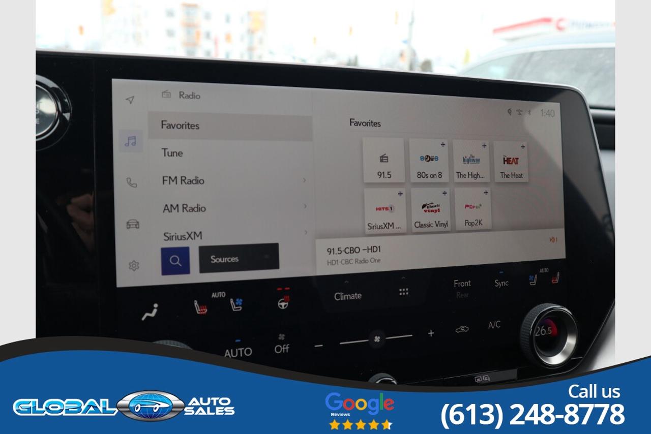 2024 Lexus TX 350 Premium Photo