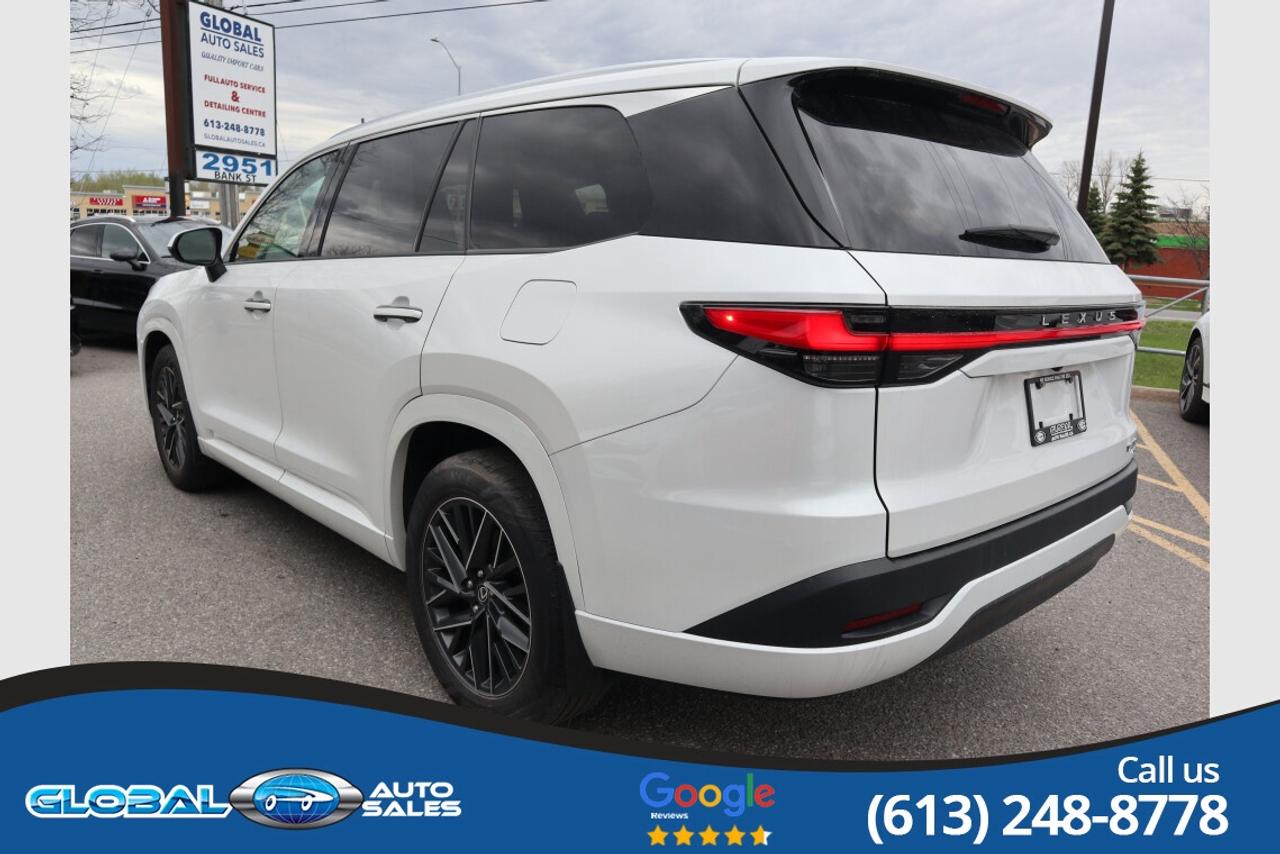 2024 Lexus TX 350 Premium Photo4