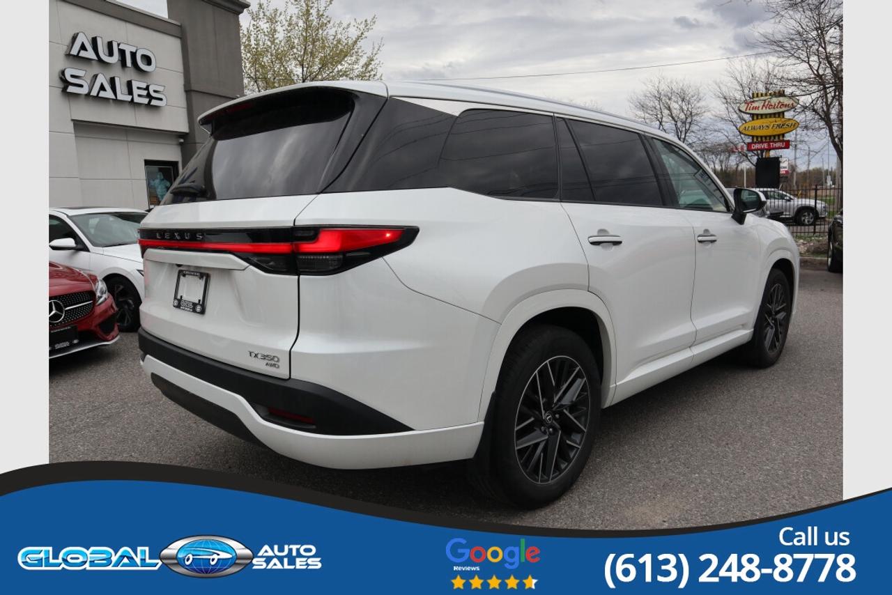2024 Lexus TX 350 Premium Photo