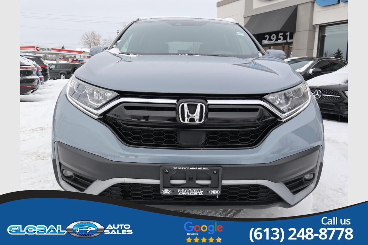 2020 Honda CR-V Sport Photo