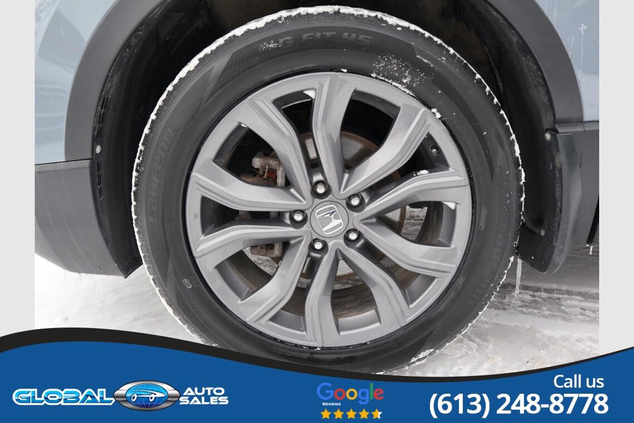 2020 Honda CR-V Sport Photo