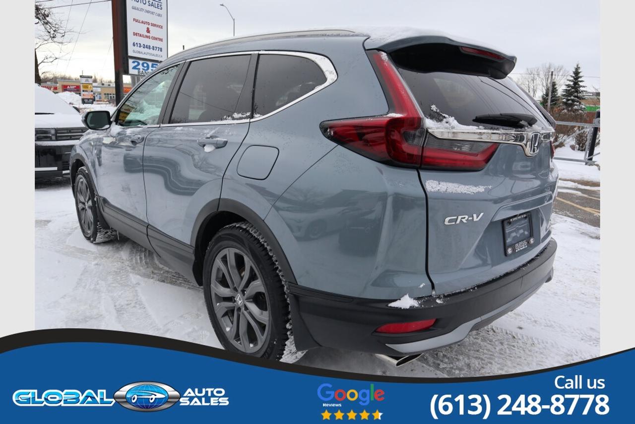 2020 Honda CR-V Sport Photo4