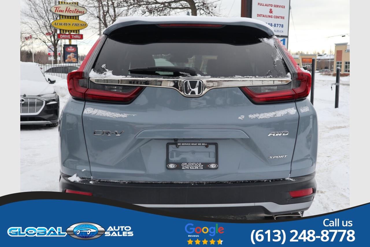 2020 Honda CR-V Sport Photo