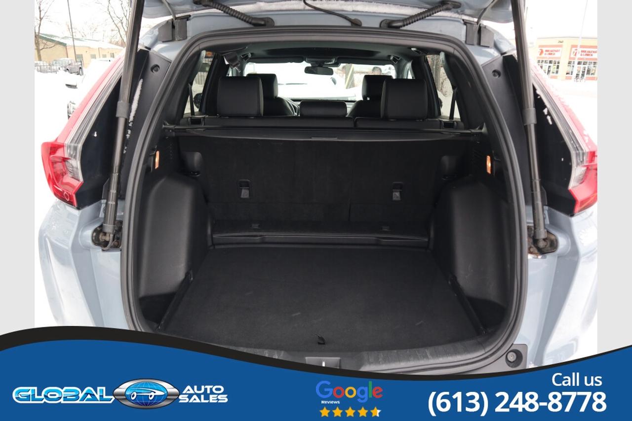 2020 Honda CR-V Sport Photo