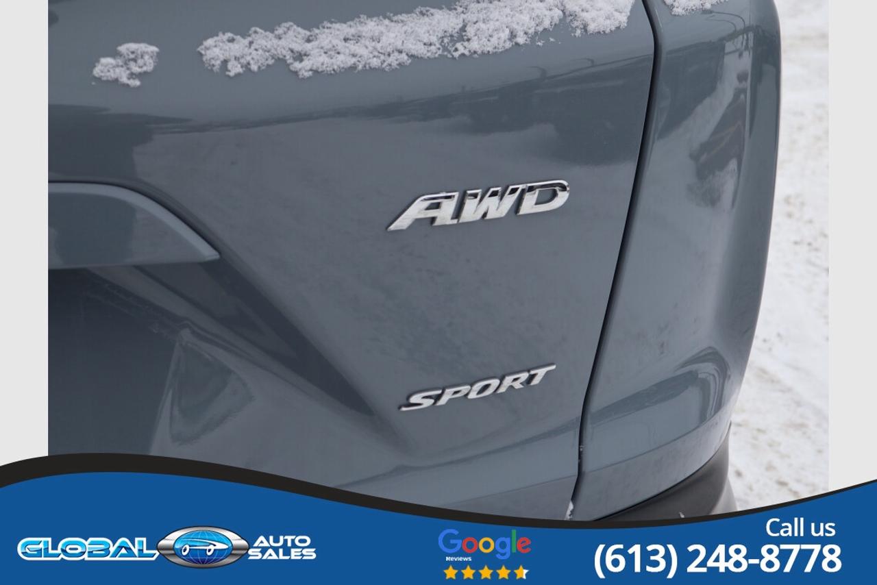 2020 Honda CR-V Sport Photo