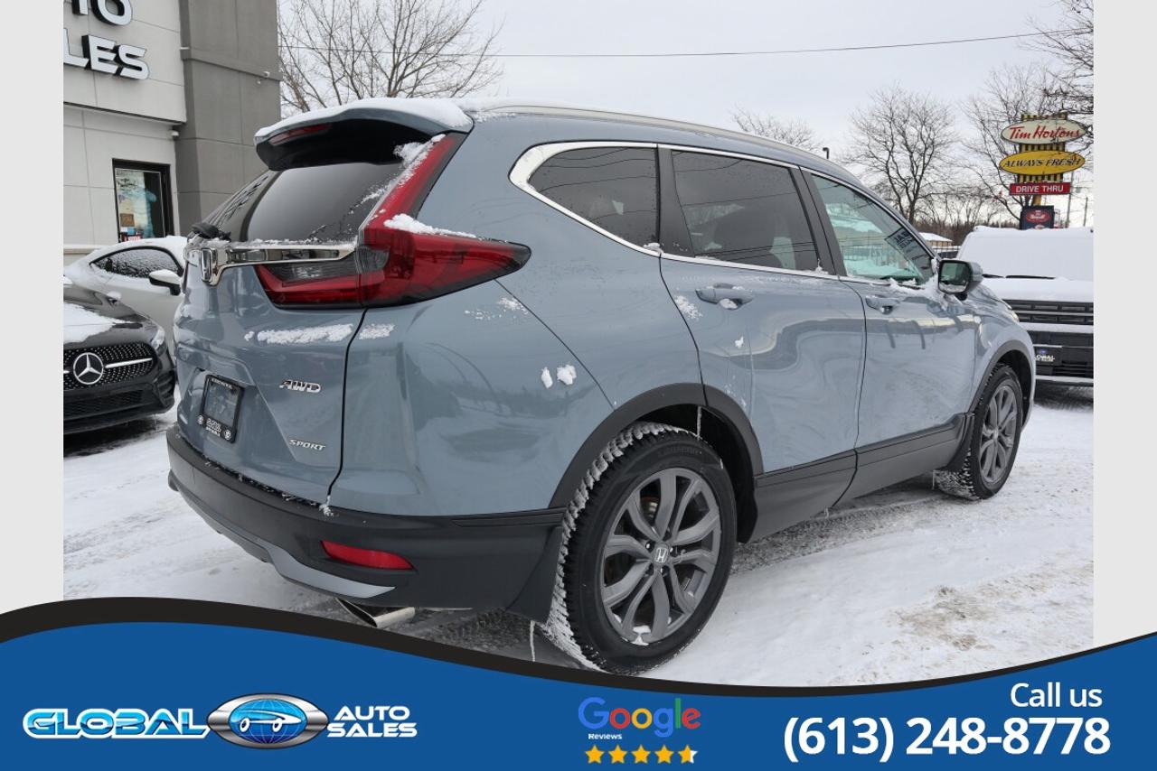 2020 Honda CR-V Sport Photo